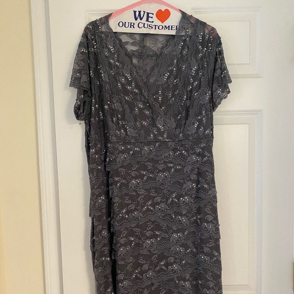 Marina dress size 20W